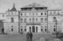 Straciliśmy go podczas wojny: Pałac Brühla w Warszawie. Tak kiedyś wyglądał