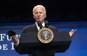 Nord Stream 2. Joe Biden uważa gazociąg za złą inwestycję dla Europy