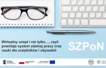 SZPoN, czyli Kancelaria Premiera przygotowuje System Zdalnej Pracy oraz Nauki