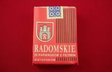 Papierosy "Radomskie"