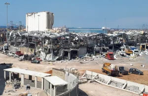 Tajemnice wybuchu w Bejrucie, coraz mniej tajemnicze