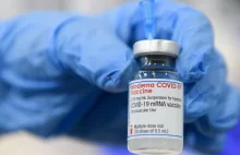 Ktoś skradł szczepionki przeciw COVID-19 z placówki medycznej w...