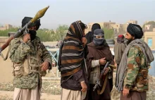 Talibowie obiecali, że nie będą bombardować punktów szczepień w Afganistanie