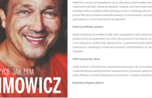 Chmury nad Jakimowiczem. Do organów ścigania przesłano pierwsze zawiadomienia