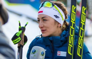 Monika Hojnisz-Staręga mistrzynią Europy w biathlonie!