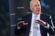 Goldman Sachs obcina pensję prezesowi o 10 mln dolarów