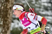 Monika Hojnisz-Staręga mistrzynią Europy w biathlonie