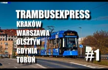 TRAMBUSEXPRESS | Ciekawostki komunikacyjne w Polsce