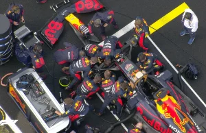 F1 TV Inside Stories: cud mechaników Red Bulla