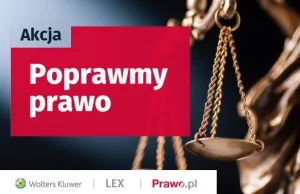 Coraz więcej bubli i absurdów - fatalnie tworzone prawo