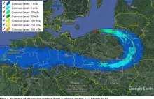 Niemcy straszą raportem o chmurze radioaktywnej z Polski