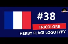 Herby Flagi Logotypy #38 | Flaga Francji