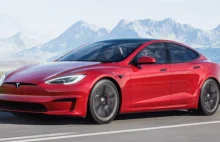 Koniec Tesli Model S/X Performance. Jest Plaid i Plaid+, nowe wnętrze i...