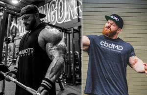 Flex Lewis planuje wielki powrót po kontuzji, cel Mr Olympia 2021 -...