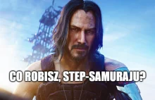 CD Projekt zablokował moda pozwalającego na seks z Keanu Reevesem