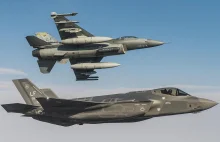 US Air Force rozmawia z producentem o zakupie nowych F-16 w wersji Block 70/72
