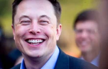 Elon Musk podbija akcje CD Projekt. Wystarczył krótki wpis na Twitterze