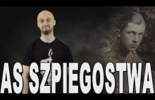 As szpiegostwa - Jerzy Sosnowski. Historia Bez Cenzury