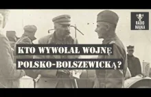 Czy Piłsudski sprowokował bolszewików w 1920?