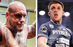 Norman Parke kontra Popek Monster? ''Stormin'' zgłasza gotowość!