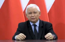 Kaczyński zapowiada "nowy ład". "Niedługo przedstawimy nasze plany" -...