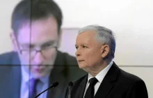 Kaczyński ma nowego delfina: "Daniel Obajtek ma coś, co daje Bóg"