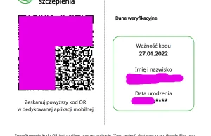 Zaszczepieni czyli kolejna rządowa apka mobilna i kolejne kontrowersje