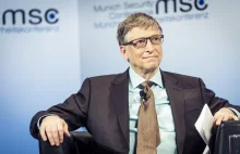 Bill Gates: jestem zaskoczony teoriami spiskowymi wokół mojej osoby