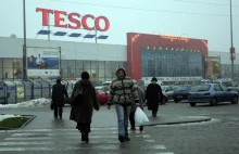 Kraków. Hipermarket Tesco przy ul. Kapelanka leży na bombie ekologicznej....