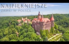 Najpiękniejsze Zamki i Pałace Polski - miejsca które warto zobaczyć!
