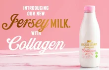Nowy trend: mleko z kolagenem