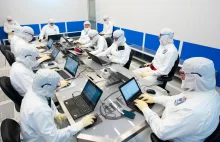 Intel nie zleci produkcji swoich głównych procesorów zewnętrznym odlewniom