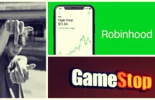 Robinhood zablokował handel na GameStop i z dnia na dzień stał się wrogiem