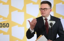 Utworzenie koła parlamentarnego "Polska 2050". Gill-Piątek: złożyliśmy wniosek