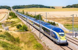 Eurostar blisko bankructwa