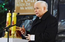 J. Kaczyński bez maseczki w kościele. Sanepid pyta proboszcza o polityków PiS