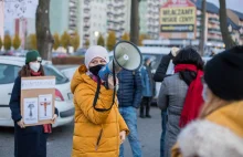 Zakaz wykonywania zawodu za udział w strajku kobiet? Represje kuratorium