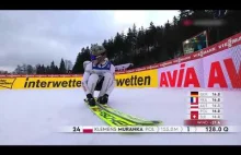 Klemens Murańka - 153m Rekord skoczni w Willingen