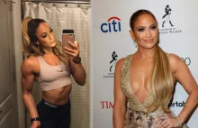 Jennifer Lopez? Nie! To Janice Garay fitnesska wygląda jak sobowtór J.Lo -...