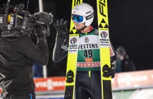 Skoki narciarskie. PŚ w Willingen: Andrzej Stękała wygrywa kwalifikacje