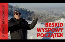 ROBERT MAKŁOWICZ POLSKA odc.28 "Beskid Wyspowy. Początek."