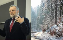 Prof.Malinowski wyjaśnia nam dlaczego śnieg nie oznacza, że nie ma zmian klimatu