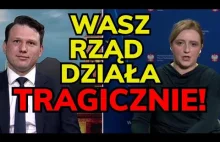 Sławomir Mentzen dosadnie.