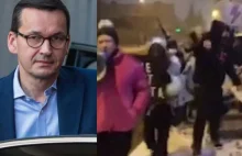 Mateusz Morawiecki GORĄCO przywitany w Dzierżoniowie! "Ch*j ZDRADZIECKI"