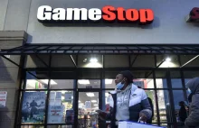 Robinhood pozwala na „ograniczone zakupy” w GameStop, AMC
