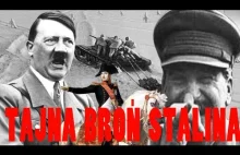 Tajna broń Stalina - Ukryte Historie