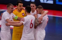 Sensacja w Portugalii! Polscy futsaliści urwali punkty mistrzom Europy!