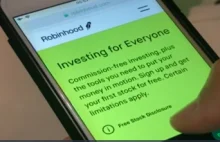 Robinhood zebrał 1 miliard dolarów po zatrzymaniu GameStop
