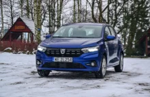 Test: Nowa Dacia Sandero TCe 100 LPG. Jedna wizyta na stacji i 1300 km zasięgu