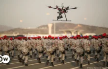 Czy Arabia Saudyjska stanie się nowym polem bitwy dla dronów?